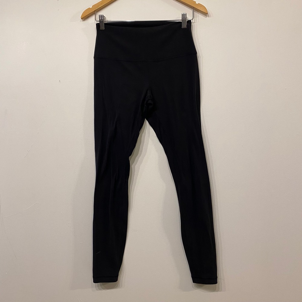 Lululemon Align High-Rise Pant 28 Black Yoga Leggings Activewear Size 8